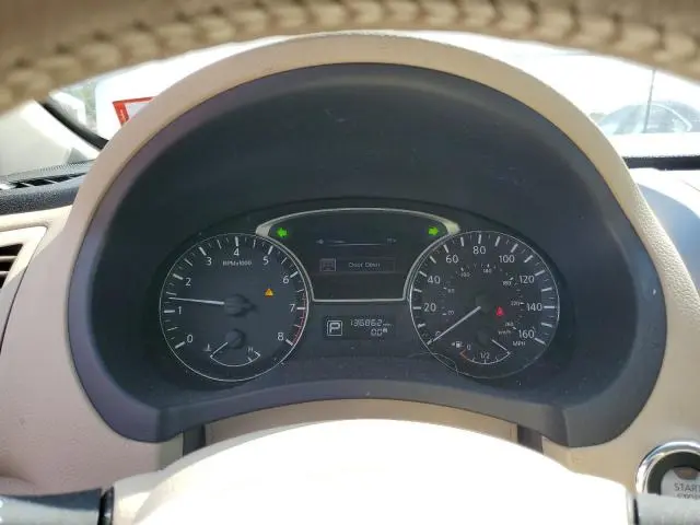 2013 NISSAN ALTIMA 2.5  