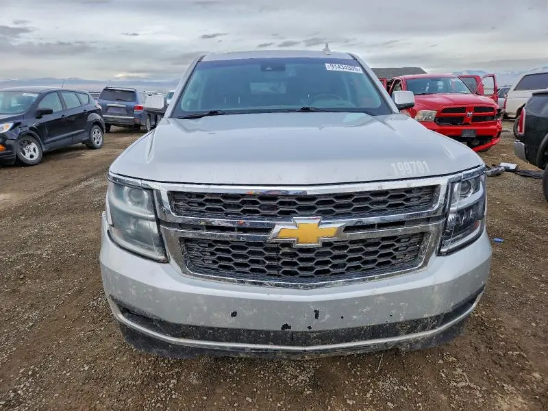 2019 CHEVROLET SUBURBAN K1500 LT  