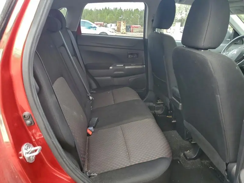 2019 MITSUBISHI OUTLANDER SPORT ES  