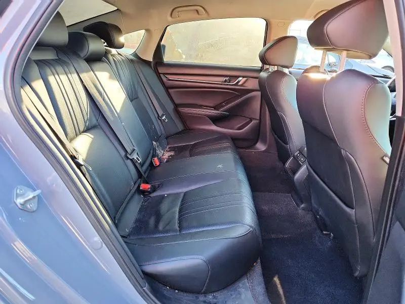 2021 HONDA ACCORD SPORT SE  