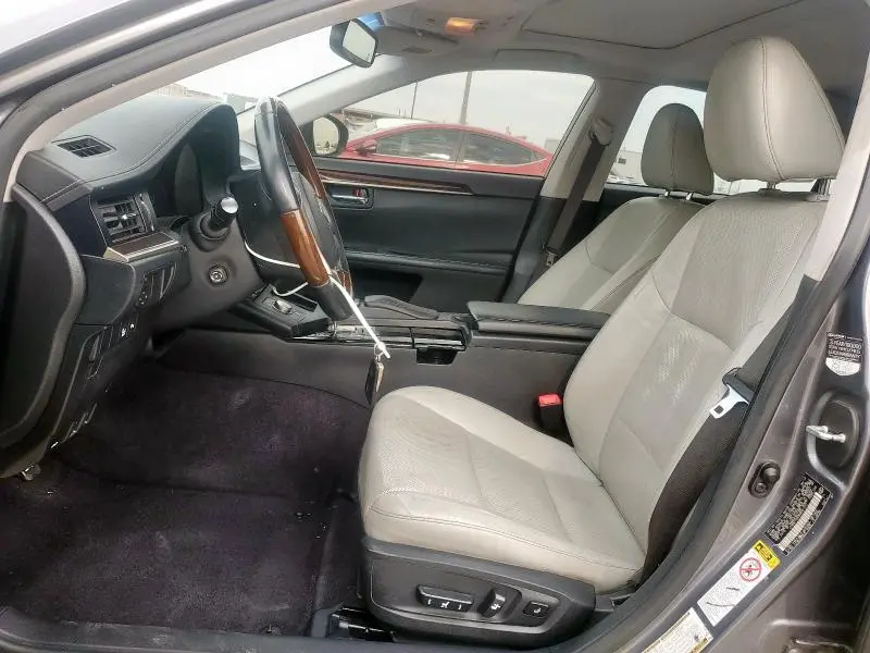 2013 LEXUS ES 350  