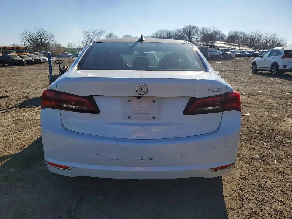 2017 ACURA TLX TECH  