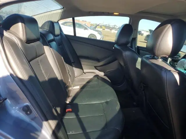 2010 NISSAN ALTIMA BASE  