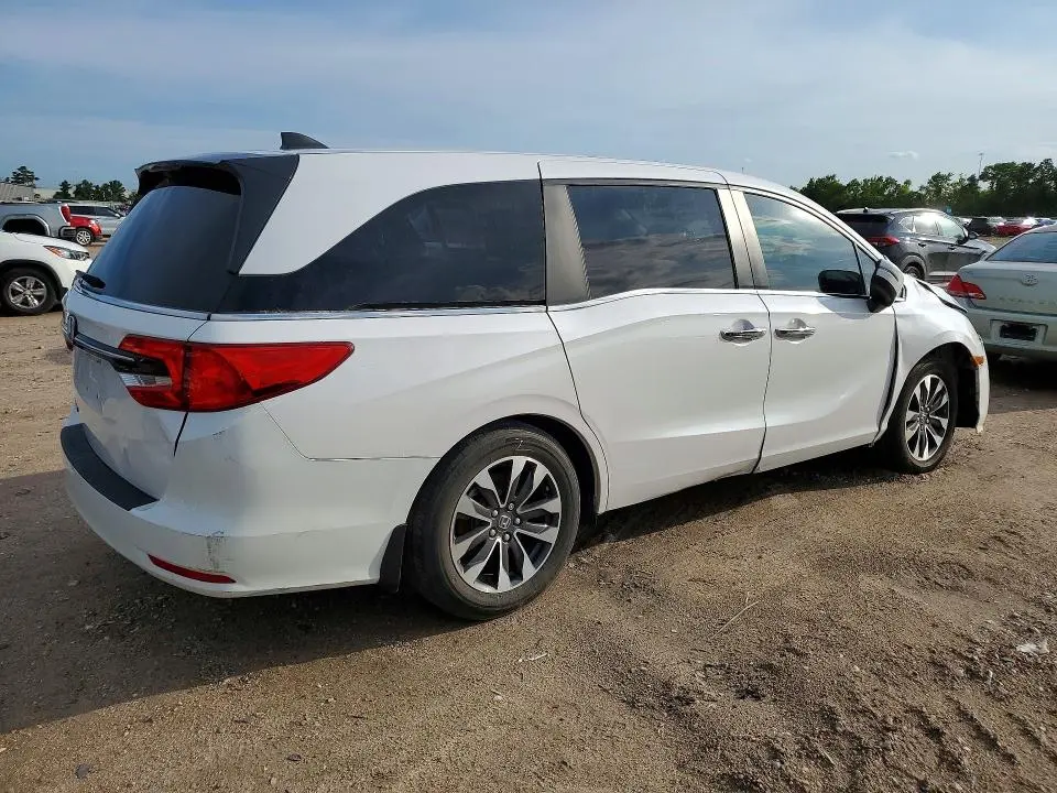 2024 HONDA ODYSSEY EXL  