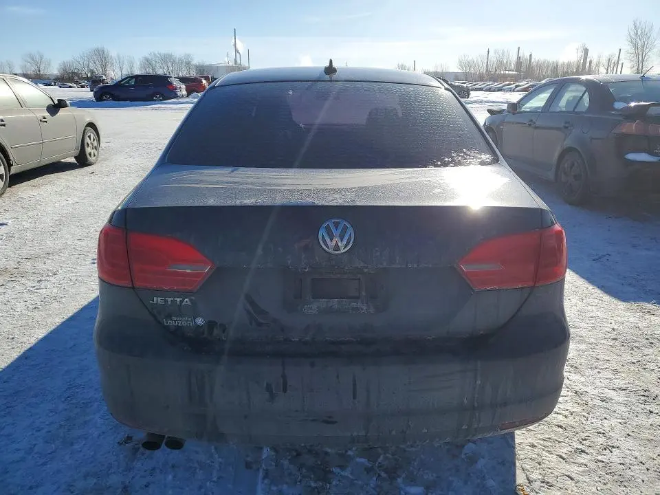 2014 VOLKSWAGEN JETTA BASE  