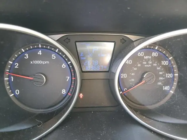 2012 HYUNDAI TUCSON GLS  