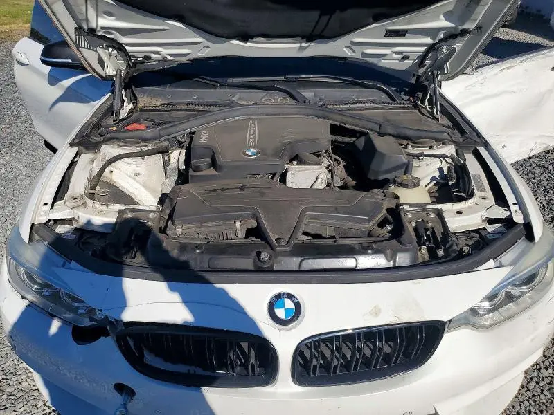 2016 BMW 428 XI  