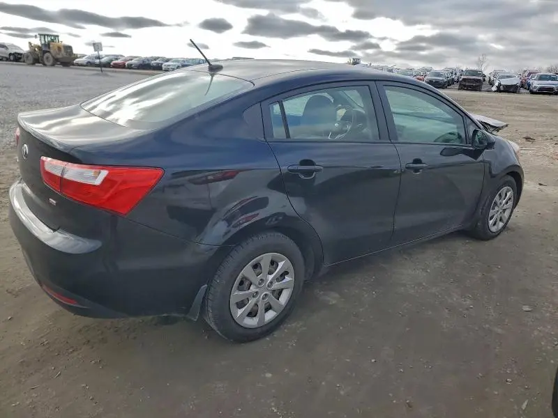 2015 KIA RIO LX  