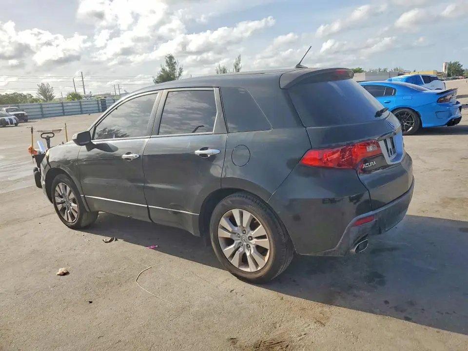 2010 ACURA RDX   
