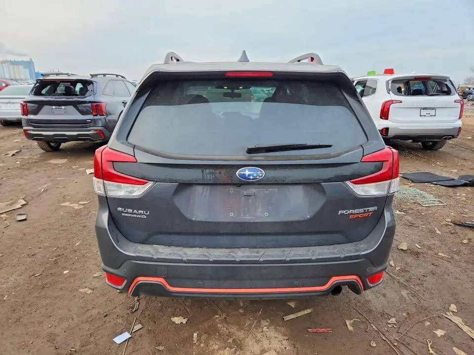 2023 SUBARU FORESTER SPORT  