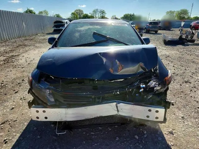2012 HONDA CIVIC EXL  