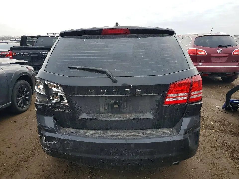 2012 DODGE JOURNEY SE  