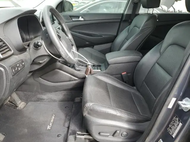 2020 HYUNDAI TUCSON LIMITED  