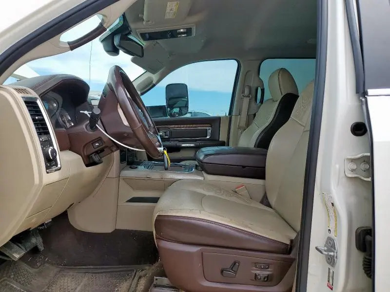 2018 RAM 3500 LONGHORN  