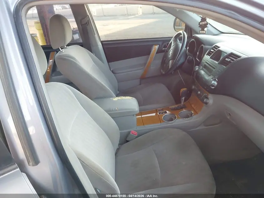 2010 TOYOTA HIGHLANDER HYBRID BASE V6