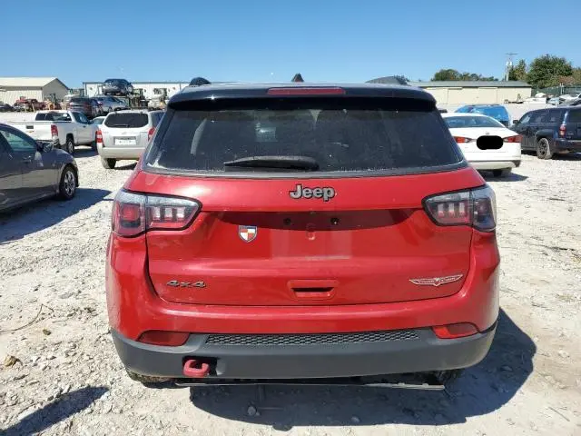 2019 JEEP COMPASS TRAILHAWK