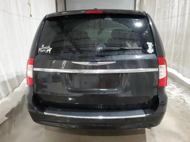 2015 CHRYSLER TOWN & COUNTRY TOURING  