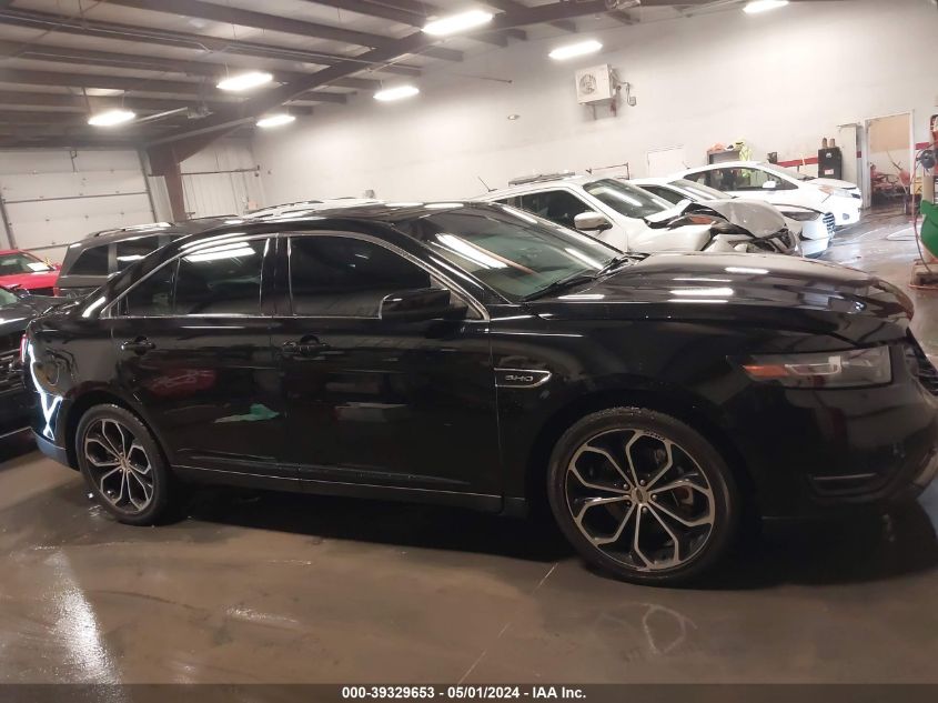 2017 FORD TAURUS SHO