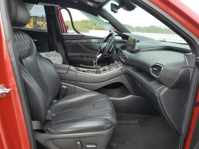 2022 HYUNDAI SANTA FE CALLIGRAPHY  