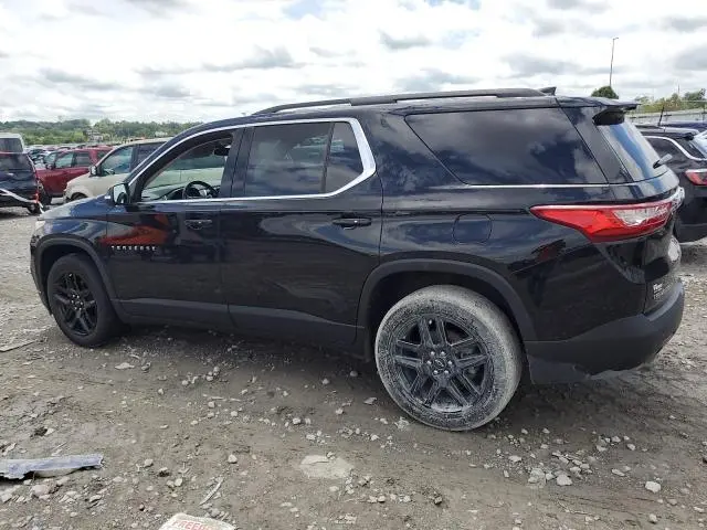 2021 CHEVROLET TRAVERSE LT  