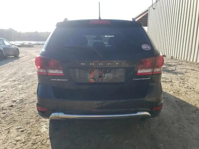 2020 DODGE JOURNEY CROSSROAD  
