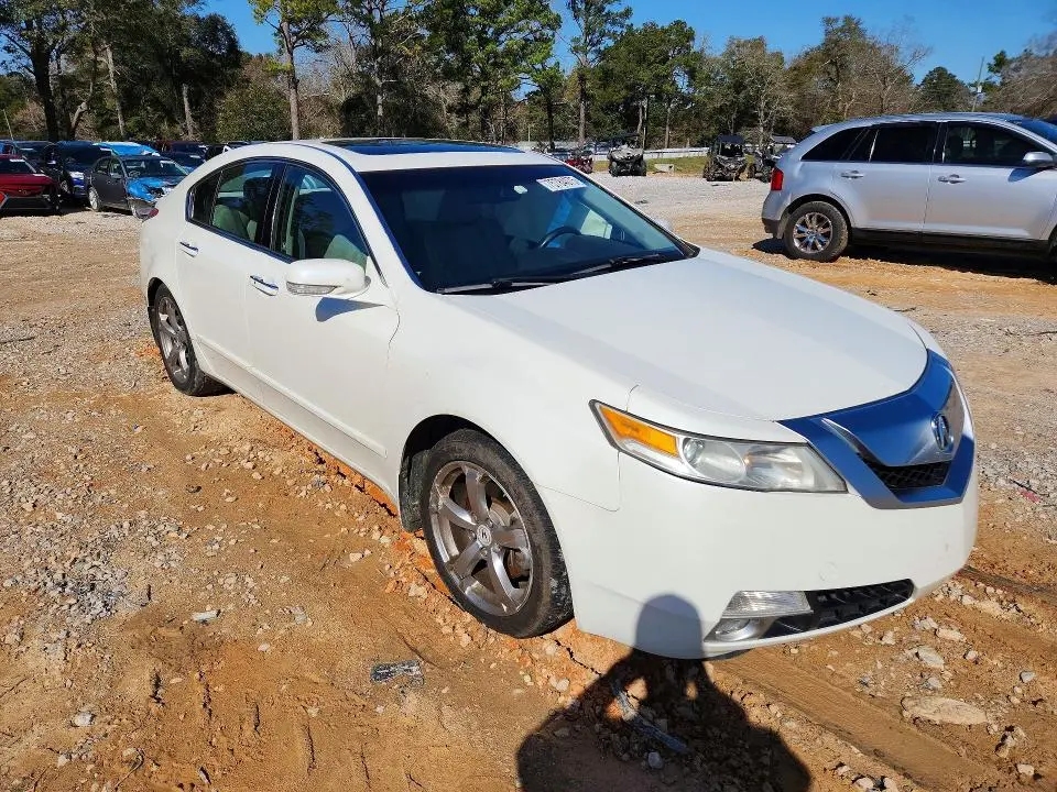 2010 ACURA TL   