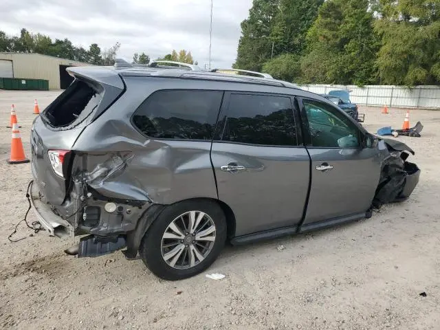 2020 NISSAN PATHFINDER S  