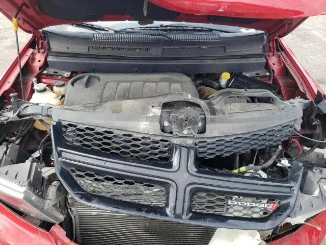 2018 DODGE JOURNEY CROSSROAD  