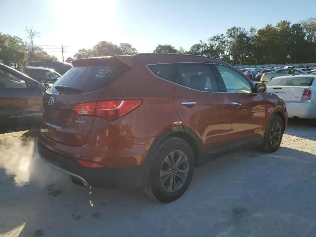 2015 HYUNDAI SANTA FE SPORT   