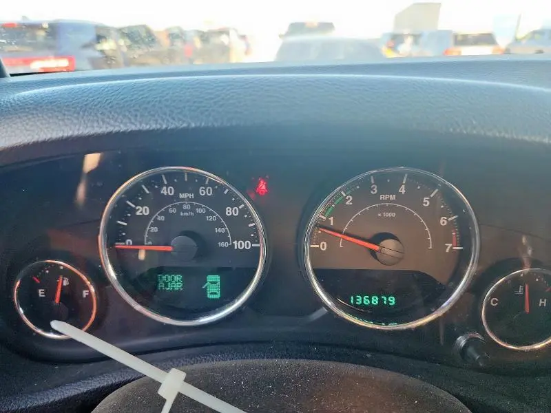 2013 JEEP WRANGLER RUBICON  