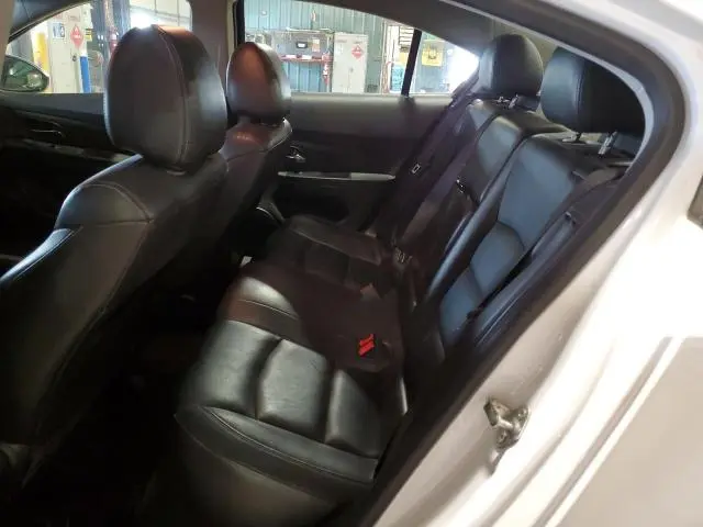 2014 CHEVROLET CRUZE LT