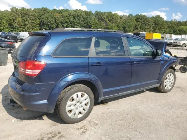 2019 DODGE JOURNEY SE