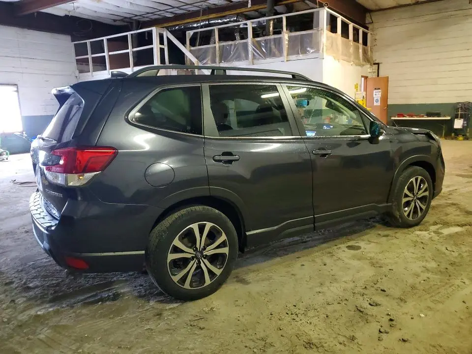 2019 SUBARU FORESTER LIMITED  