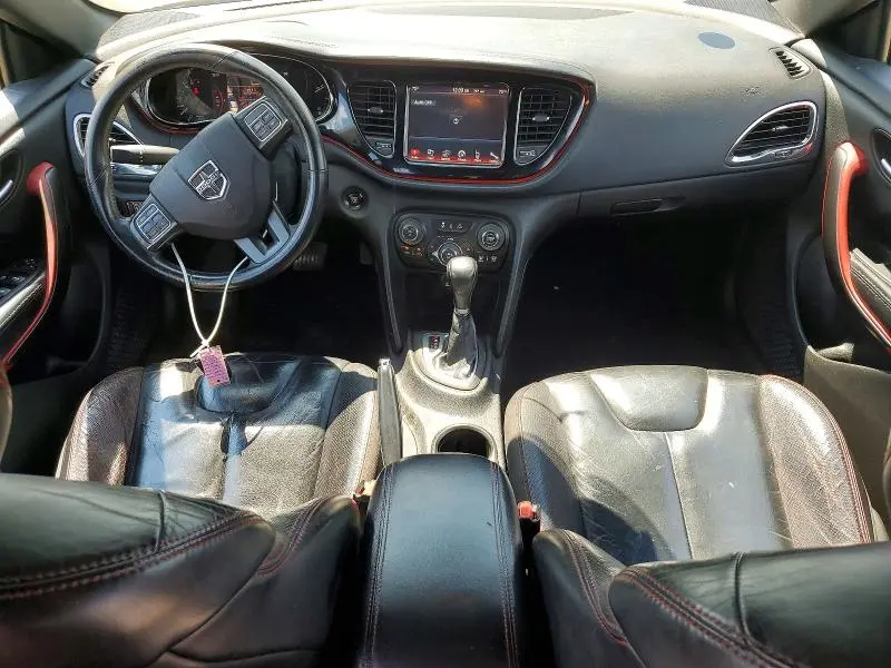 2014 DODGE DART GT  