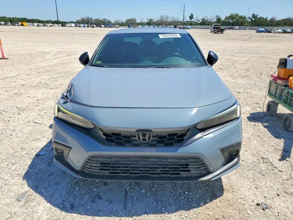 2023 HONDA CIVIC SI  