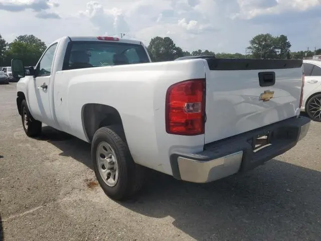 2013 CHEVROLET SILVERADO C1500  