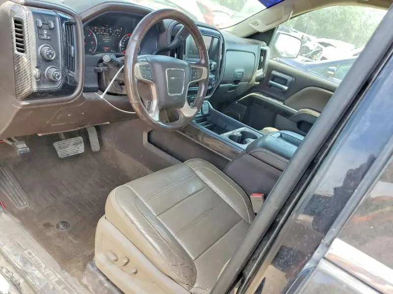 2015 GMC SIERRA K1500 DENALI  