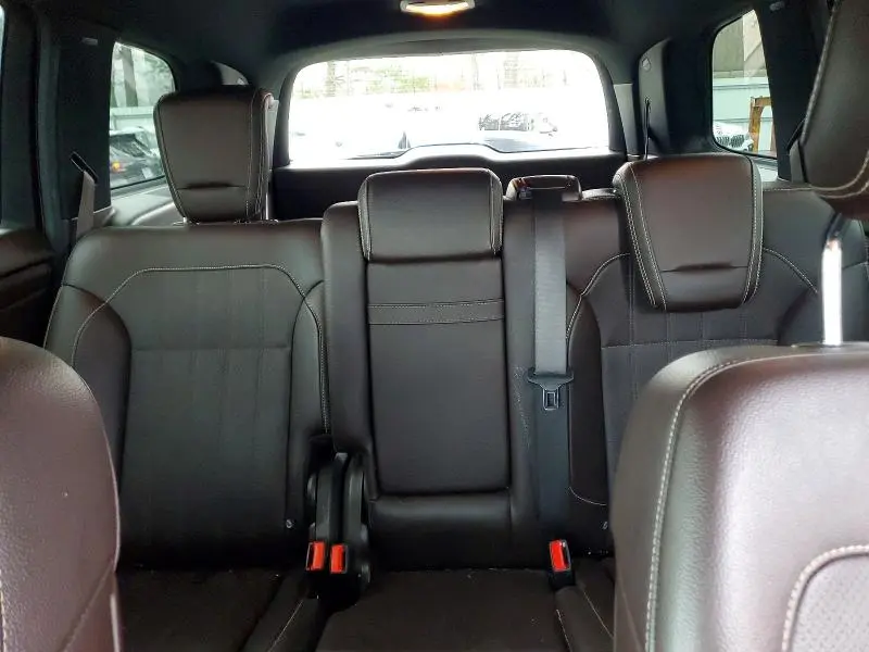 2017 MERCEDES-BENZ GLS 450 4MATIC  