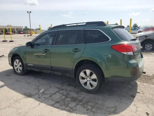 2012 SUBARU OUTBACK 2.5I PREMIUM  