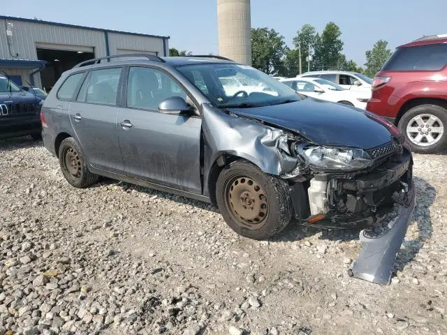 2012 VOLKSWAGEN JETTA S  