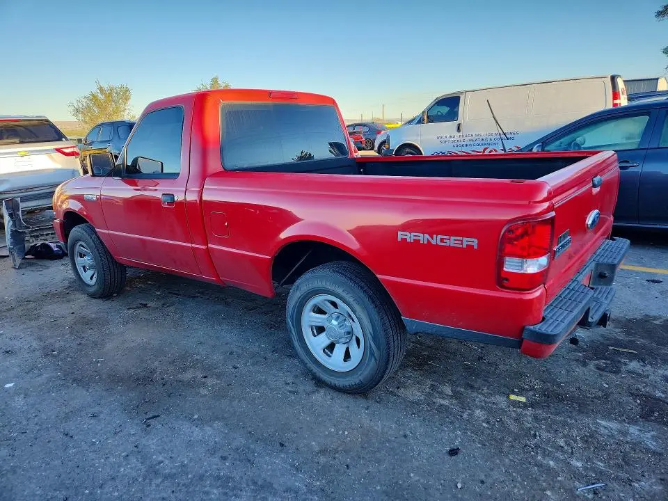 2011 FORD RANGER   