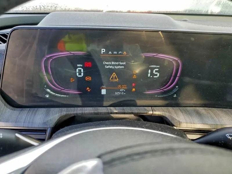 2024 KIA TELLURIDE EX  