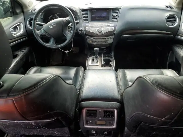 2013 INFINITI JX35   