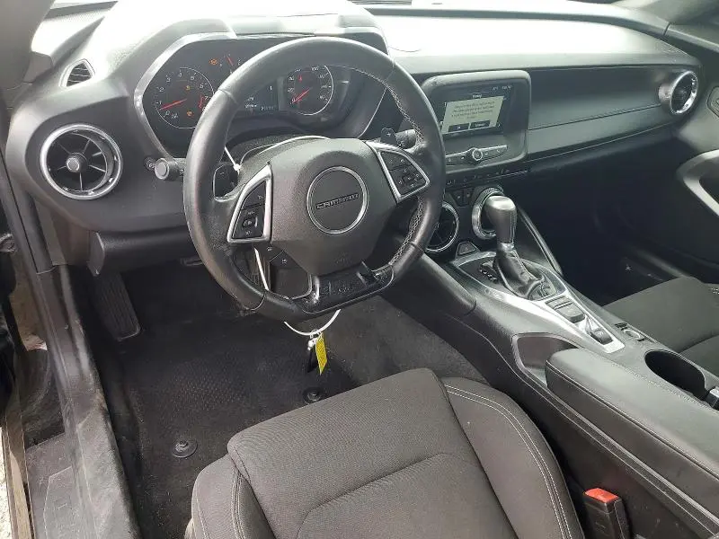 2016 CHEVROLET CAMARO LT  