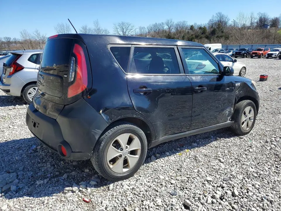 2015 KIA SOUL BASE  
