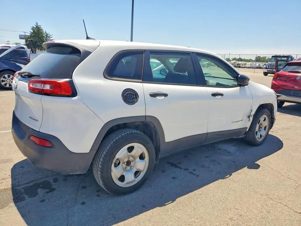 2017 JEEP CHEROKEE SPORT  