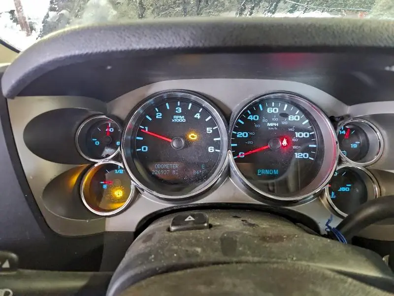 2010 GMC SIERRA K1500 SLE  