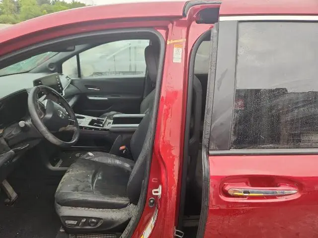2022 TOYOTA SIENNA XSE  