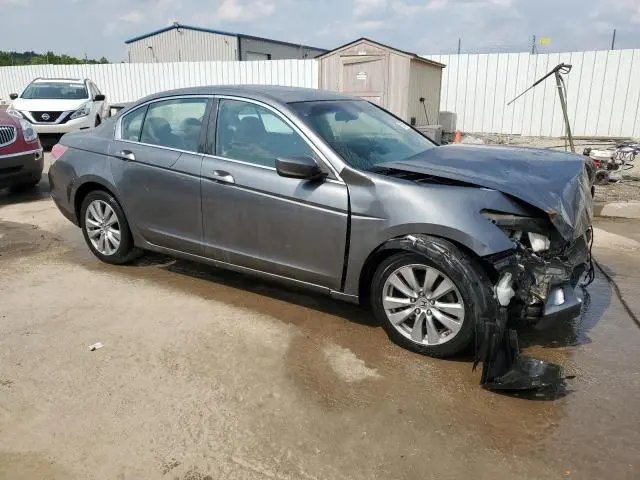 2012 HONDA ACCORD EX  