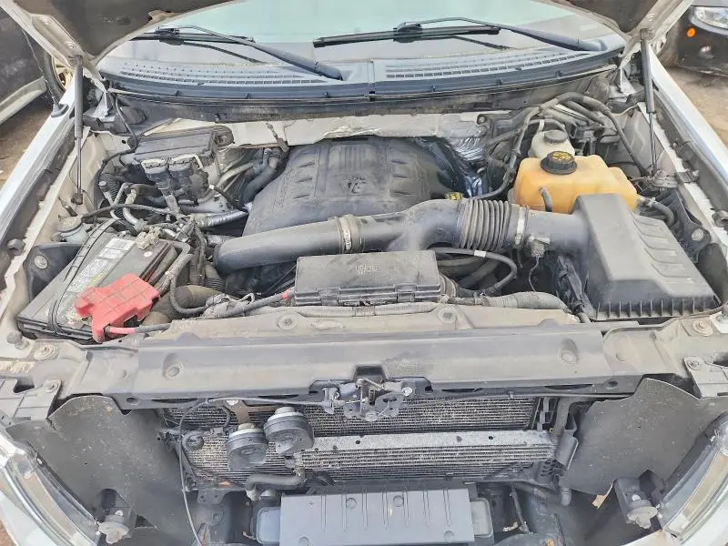 2011 FORD F150 SUPERCREW  